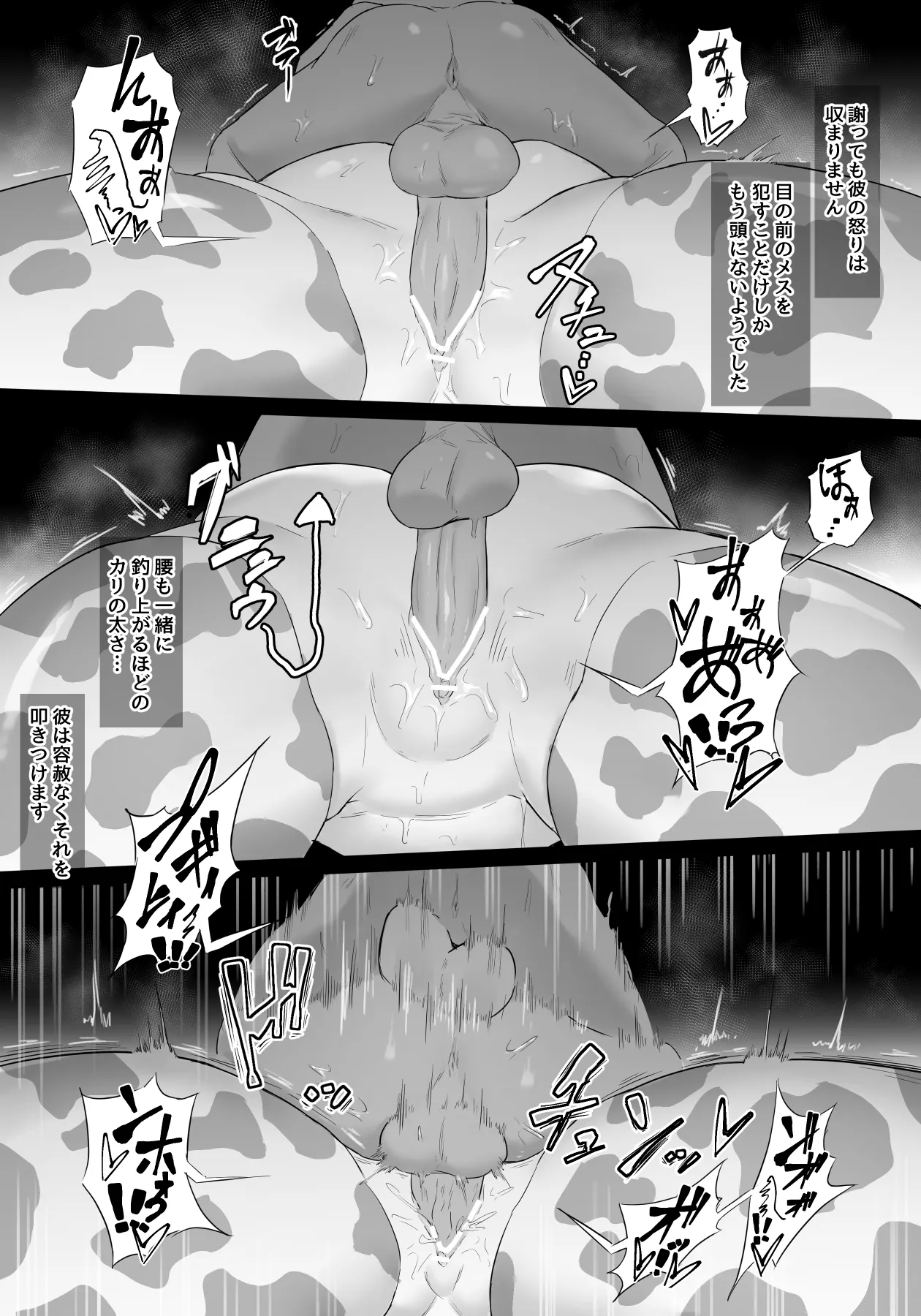 プリセラ姫の受難 後編 imagen número 8