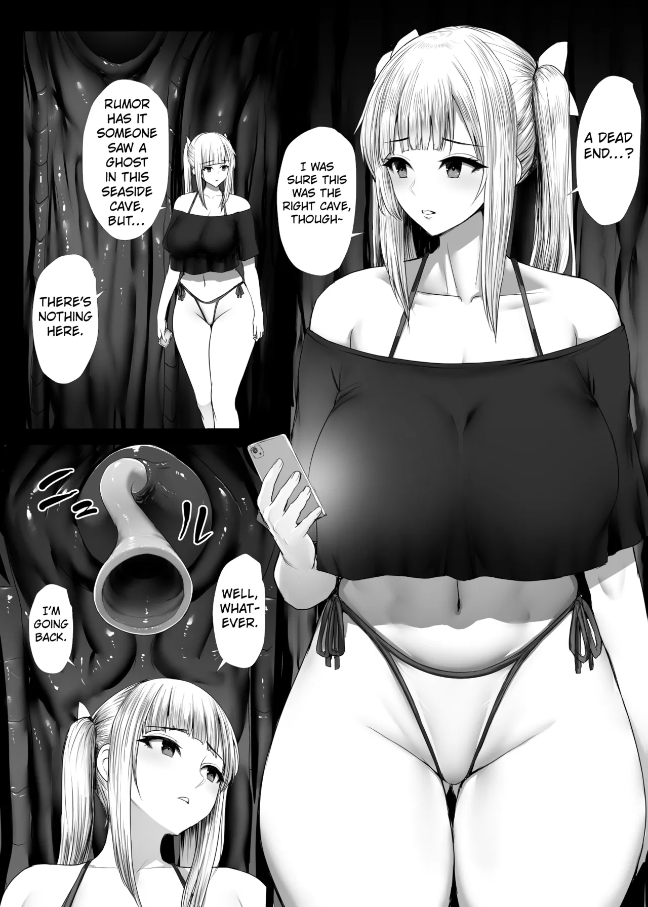 [Ishimiso] Marunomi to Koumon [English] [Kuraudo] Bildnummer 1