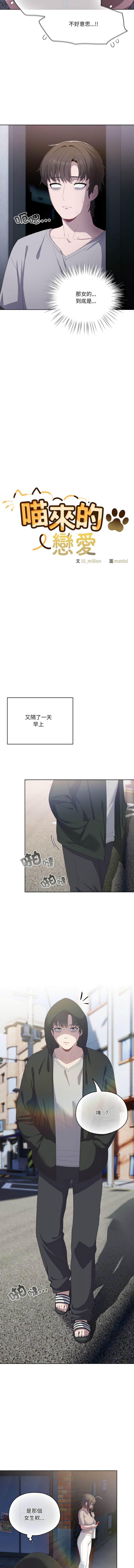[10_million & matdol] 喵来的恋爱 | 喵來的戀愛 1-5 [Chinese] [Ongoing] 画像番号 43
