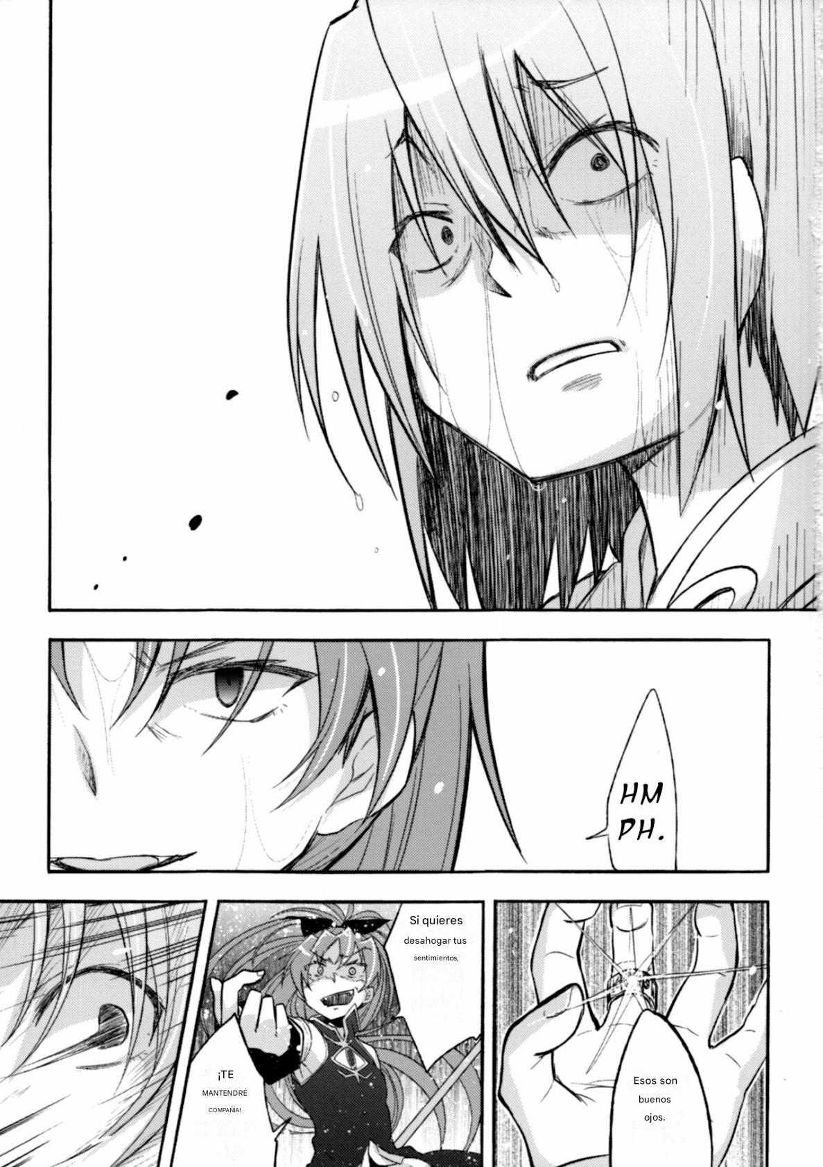 (CSP6) [Energia (Pikachi)] Girl's Crime (Puella Magi Madoka Magica) [Spanish] [CristoferDeLosAndes] imagen número 6