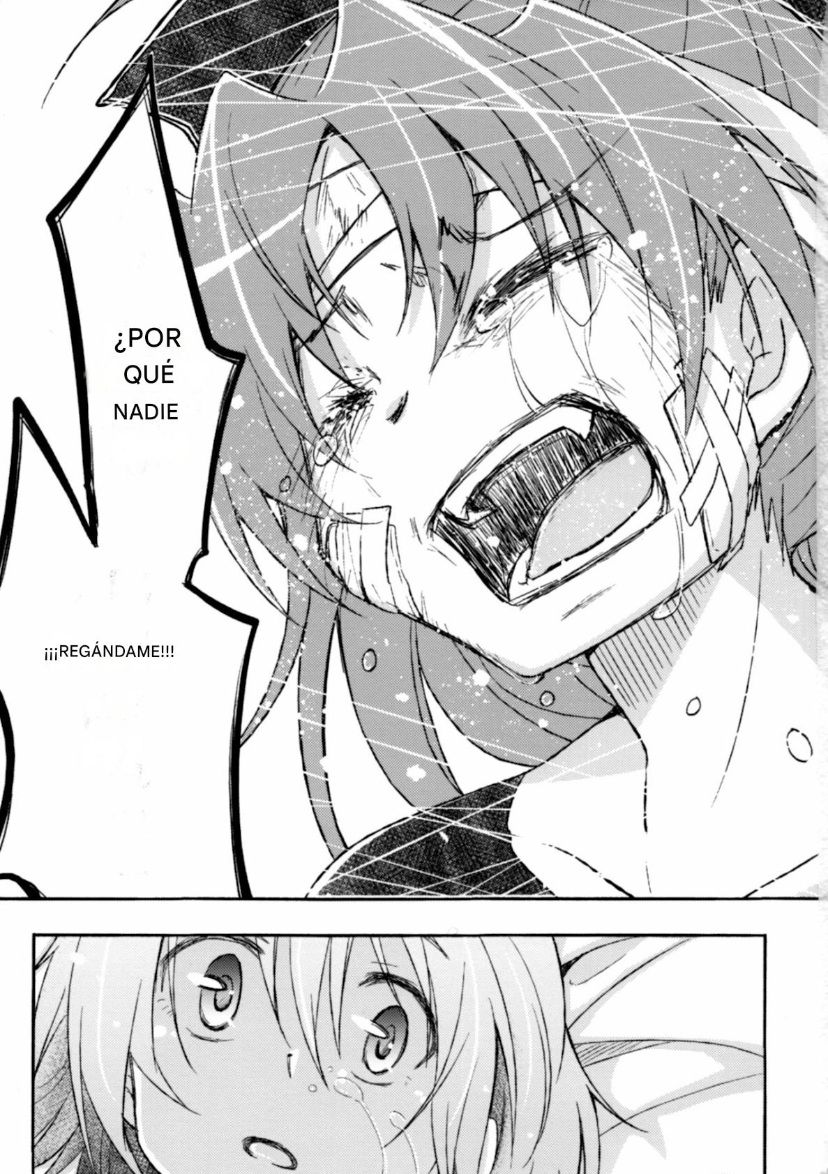 (CSP6) [Energia (Pikachi)] Girl's Crime (Puella Magi Madoka Magica) [Spanish] [CristoferDeLosAndes] imagen número 34