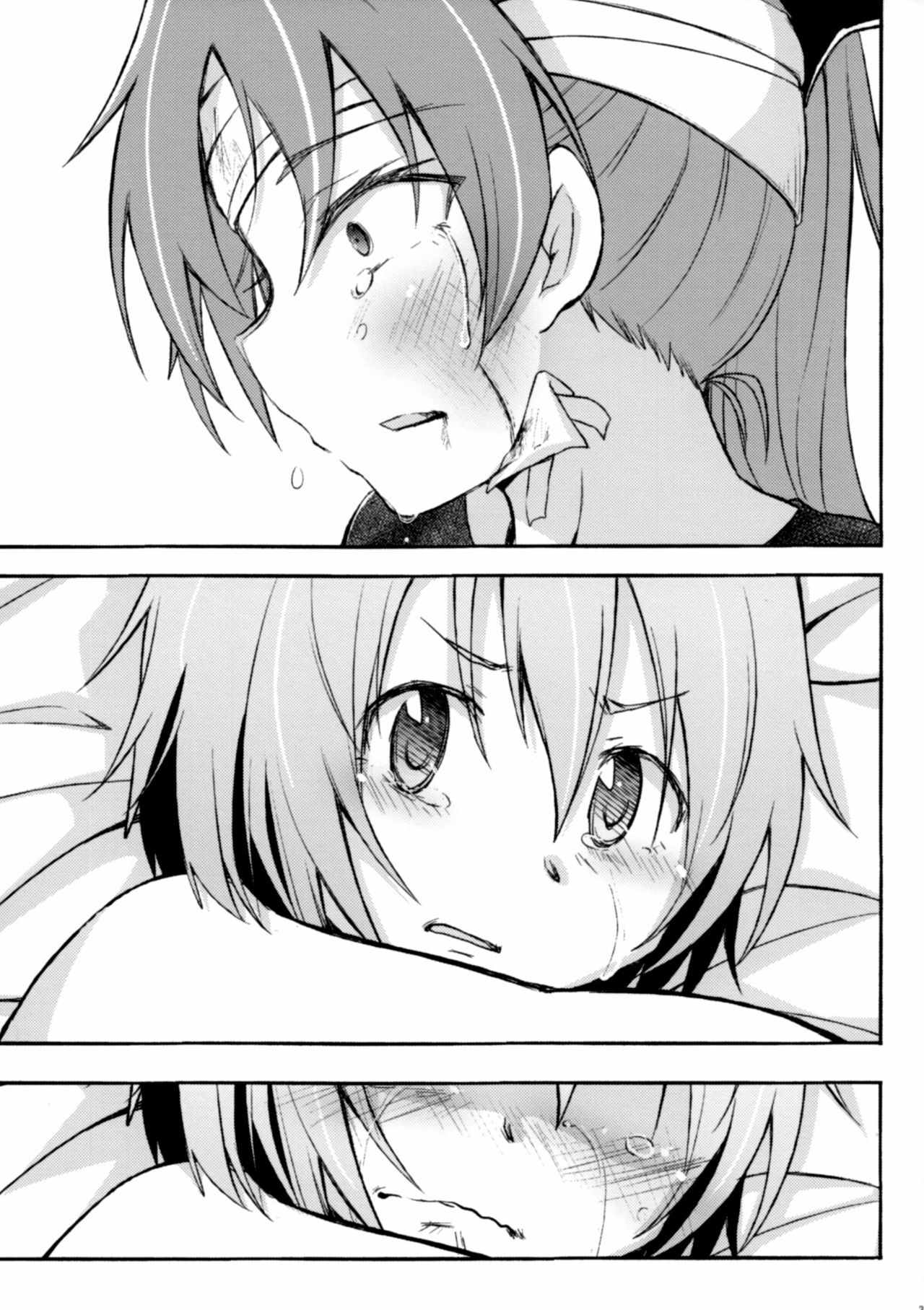 (CSP6) [Energia (Pikachi)] Girl's Crime (Puella Magi Madoka Magica) [Spanish] [CristoferDeLosAndes] imagen número 36