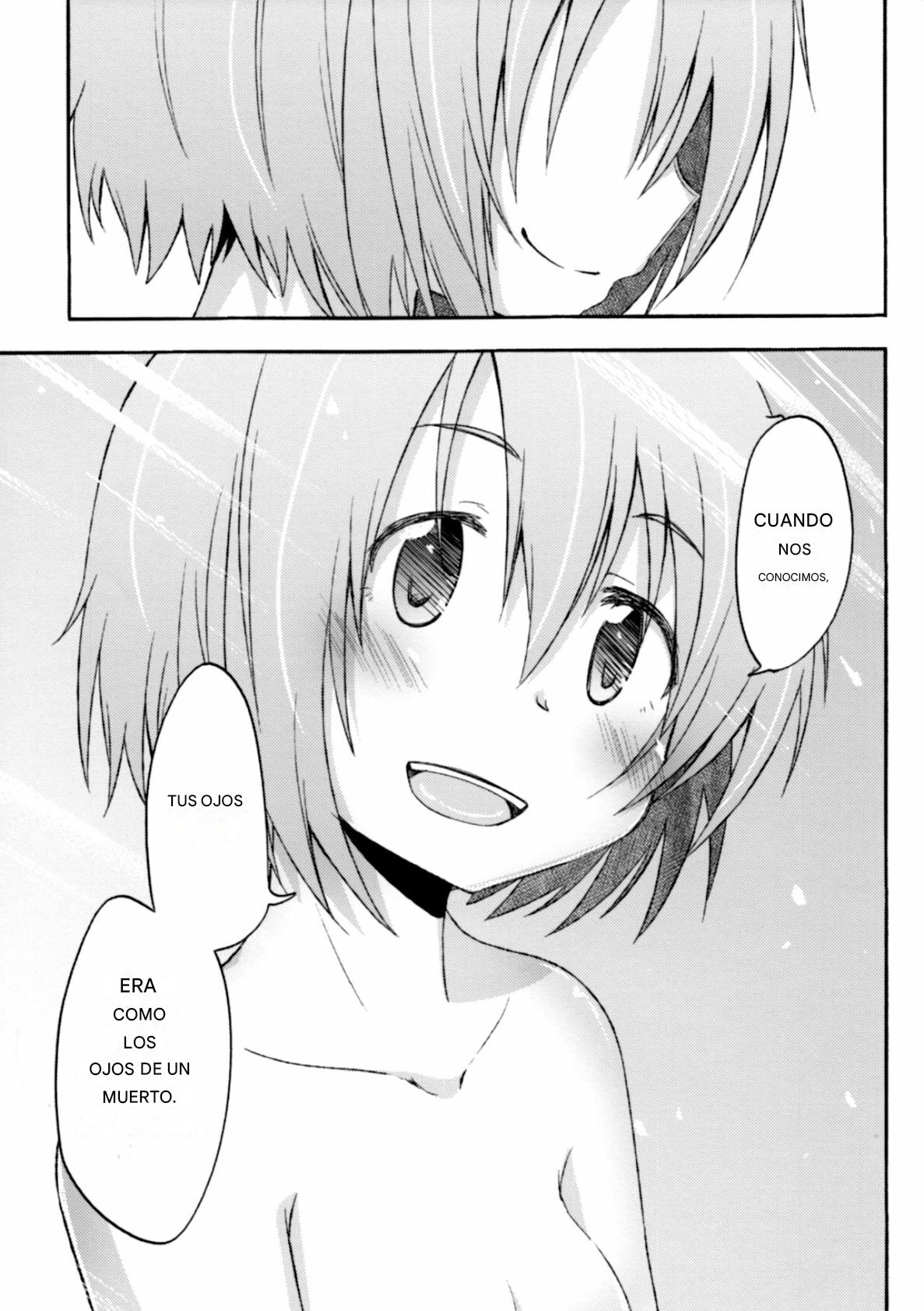 (CSP6) [Energia (Pikachi)] Girl's Crime (Puella Magi Madoka Magica) [Spanish] [CristoferDeLosAndes] imagen número 48