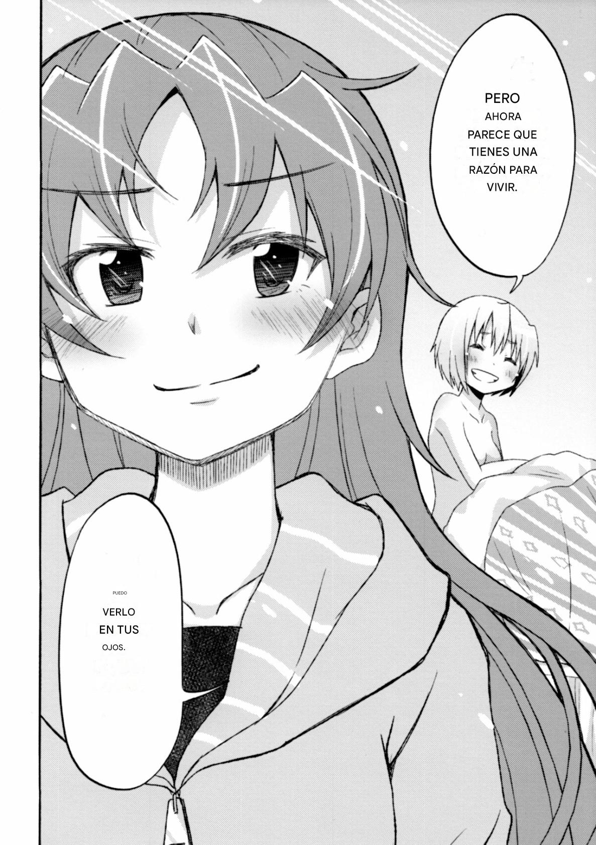 (CSP6) [Energia (Pikachi)] Girl's Crime (Puella Magi Madoka Magica) [Spanish] [CristoferDeLosAndes] imagen número 49