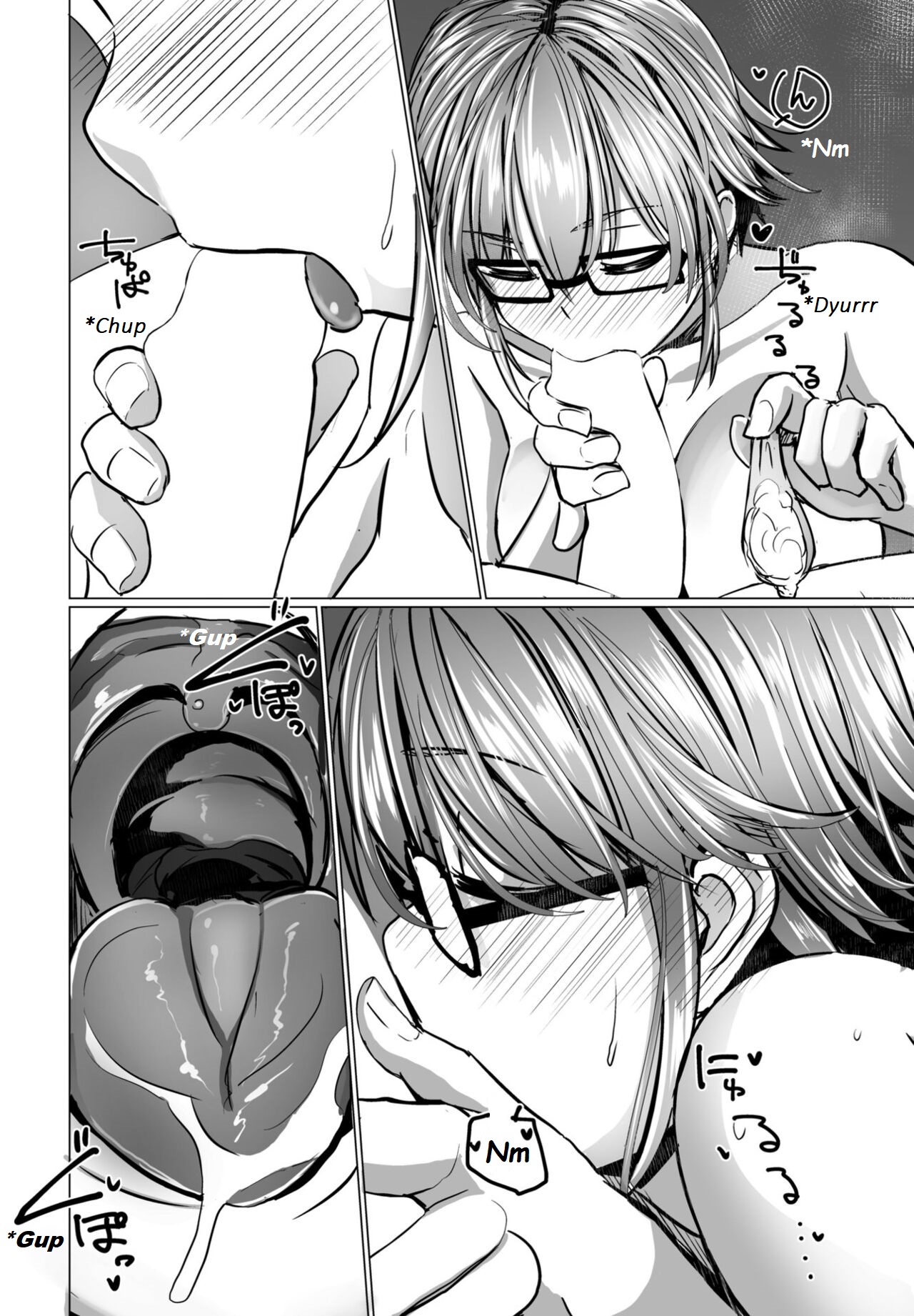 [Tokihama Jiro] La hermosa ladrona fantasma ama al gran detective Cap final (COMIC Penguin Club 2024-11) [Spanish] [Digital] image number 14