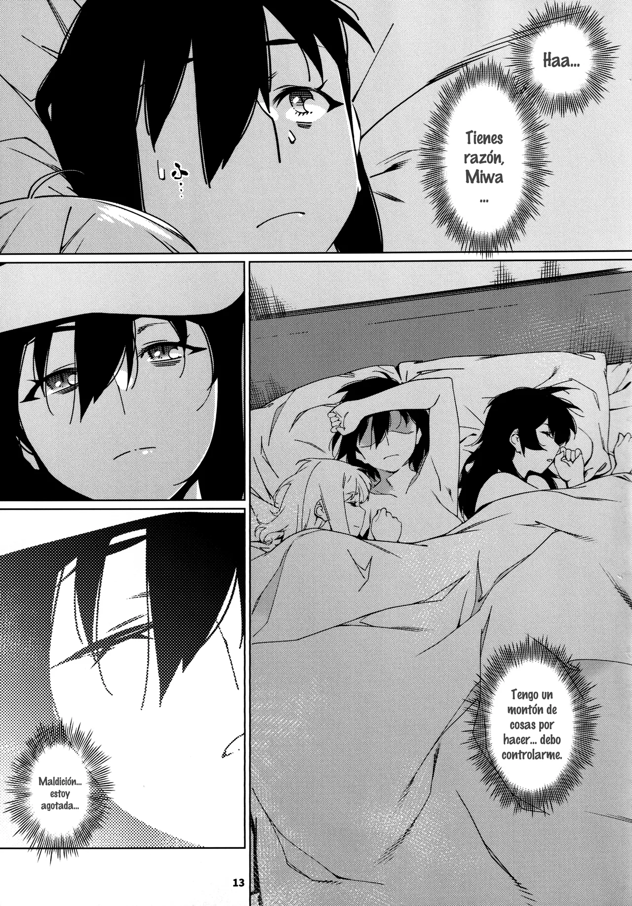 [Otonano Omochiya (Hirokawa)] Otonano Omochiya Vol. 25 [Spanish] 图片编号 11