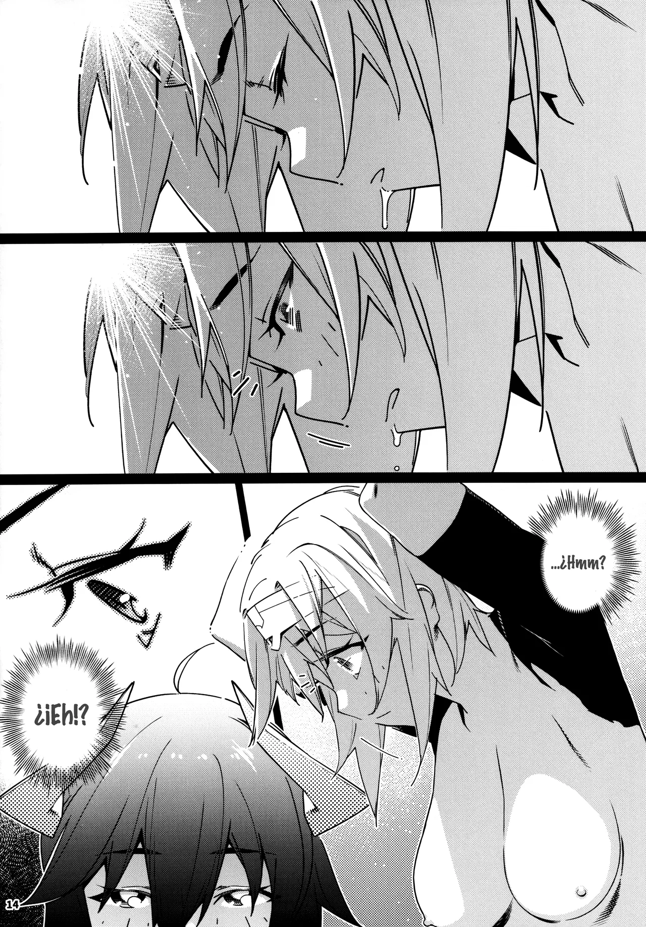 [Otonano Omochiya (Hirokawa)] Otonano Omochiya Vol. 25 [Spanish] 图片编号 12