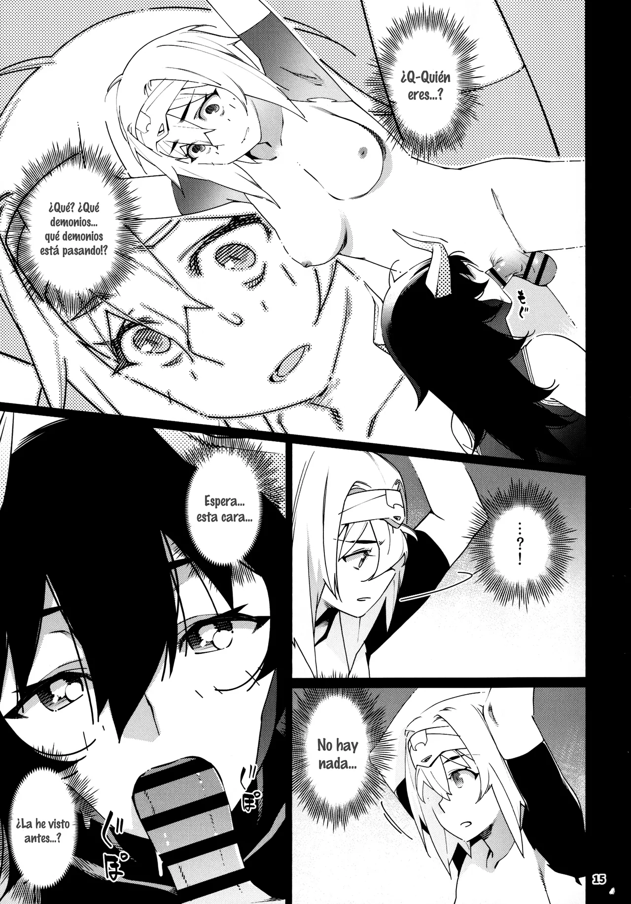 [Otonano Omochiya (Hirokawa)] Otonano Omochiya Vol. 25 [Spanish] 图片编号 13