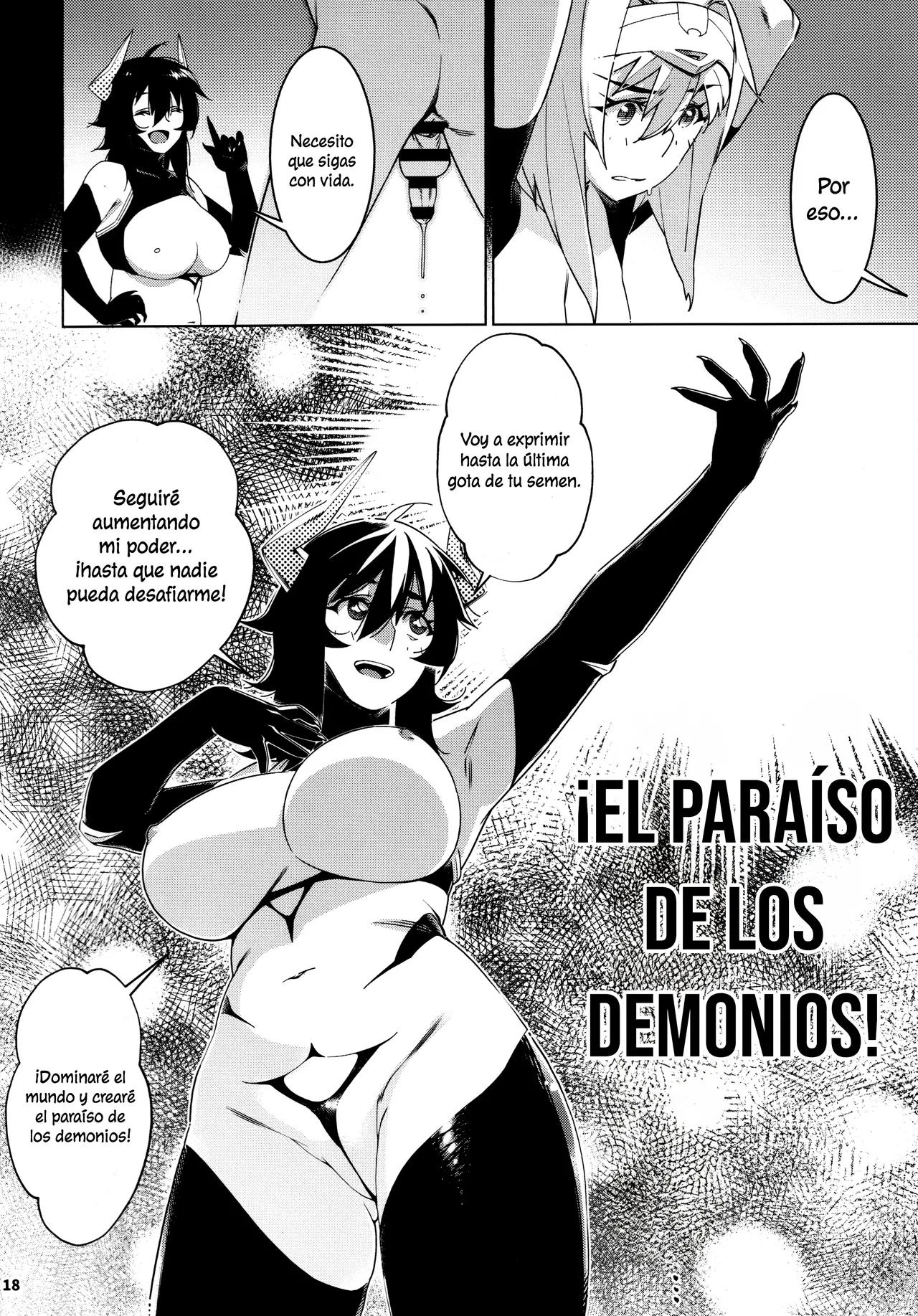 [Otonano Omochiya (Hirokawa)] Otonano Omochiya Vol. 25 [Spanish] 图片编号 16