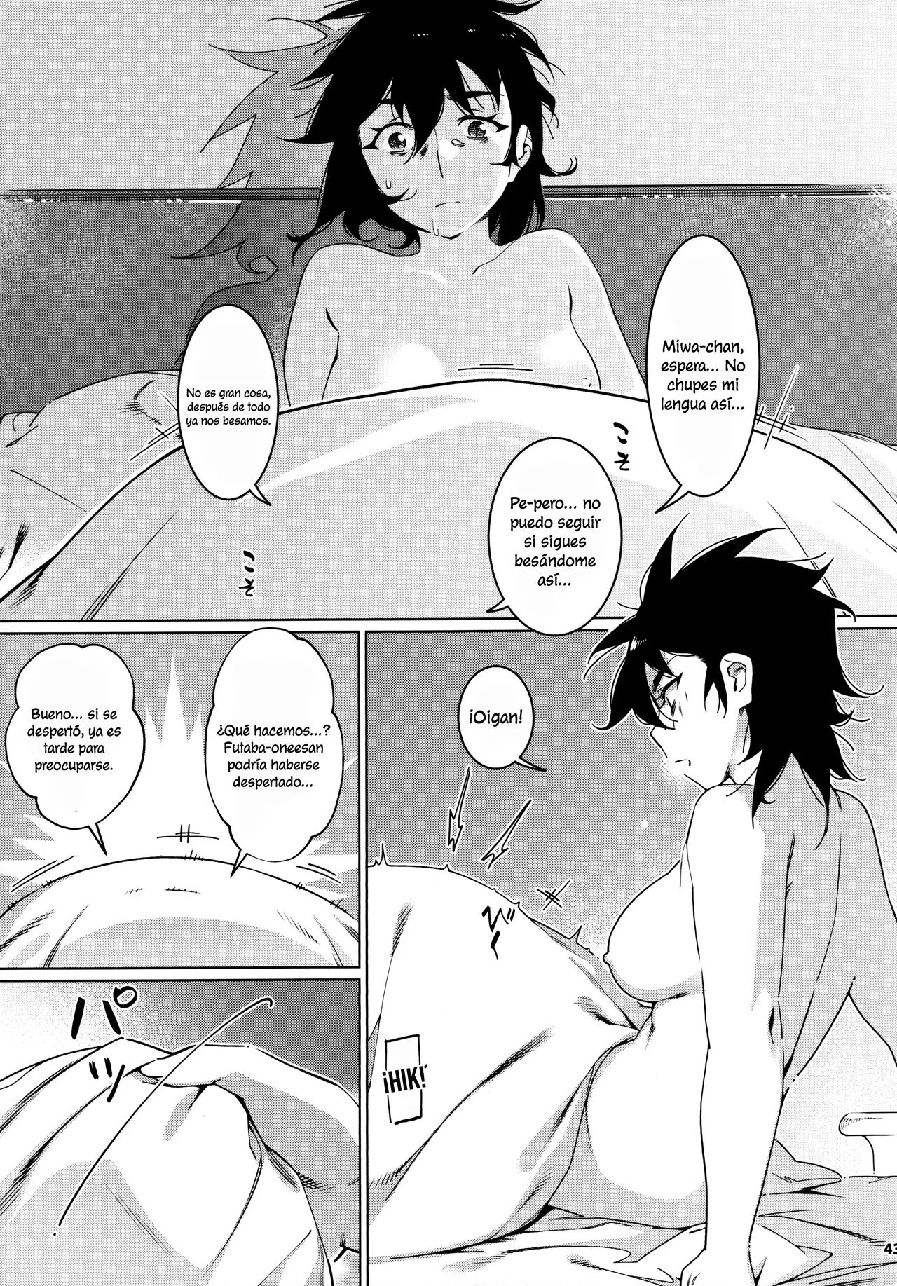 [Otonano Omochiya (Hirokawa)] Otonano Omochiya Vol. 25 [Spanish] 图片编号 42