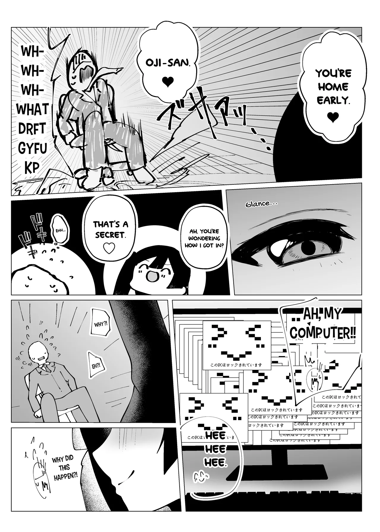 [OH MY GOSH!! (Ya-kun)] Otonari-san wa School Idol (Love Live! Nijigasaki High School Idol Club) [Digital] [English] [YuushaNi] image number 10