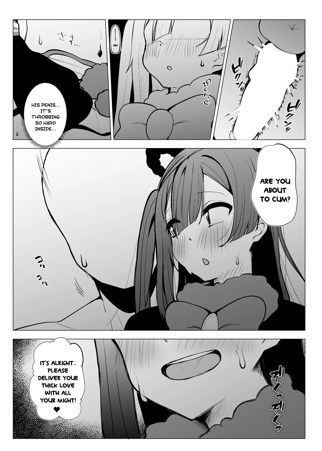 [OH MY GOSH!! (Ya-kun)] Otonari-san wa School Idol (Love Live! Nijigasaki High School Idol Club) [Digital] [English] [YuushaNi] image number 40