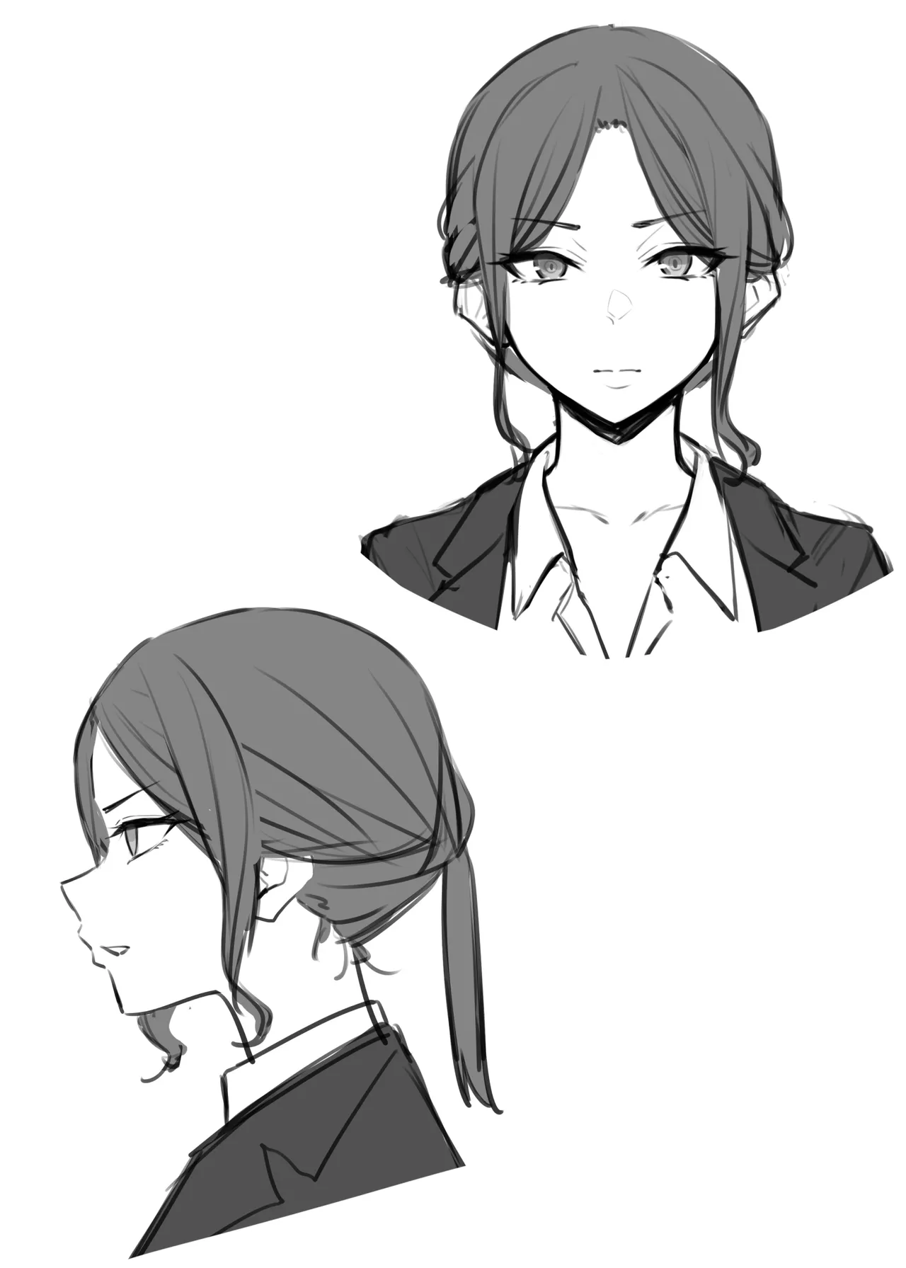 [MM] Bodyguard ha Mamorenai [Chinese] [小zz个人机翻汉化] 图片编号 23