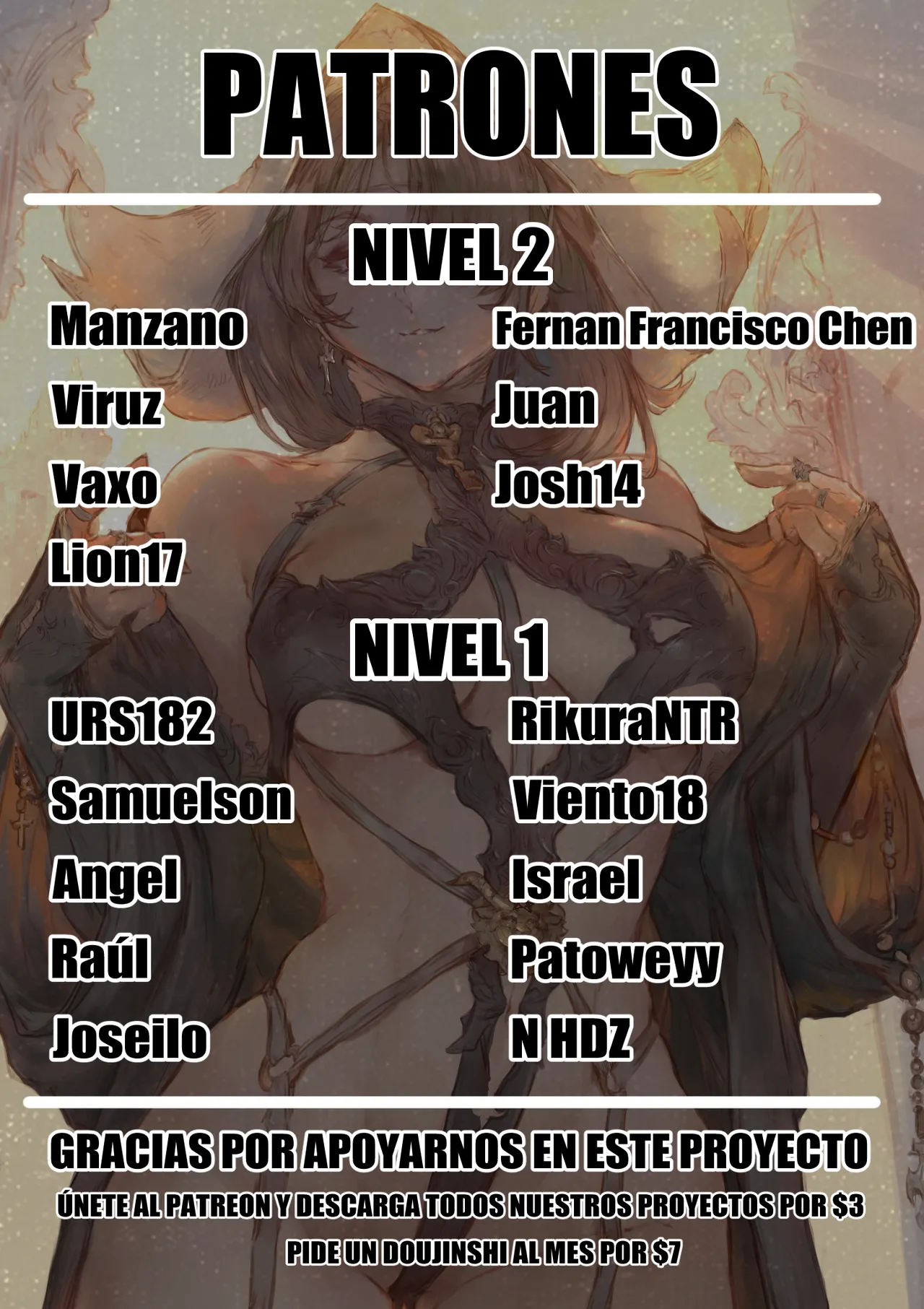 [Jamming] Mesu Jokukan no Miboujin Ch. 1 | La Viuda De La Casa De La Vergüenza Cap. 1 [Español] [BigDaddy Scan] [Sin Censura] [Digital] 25eme image