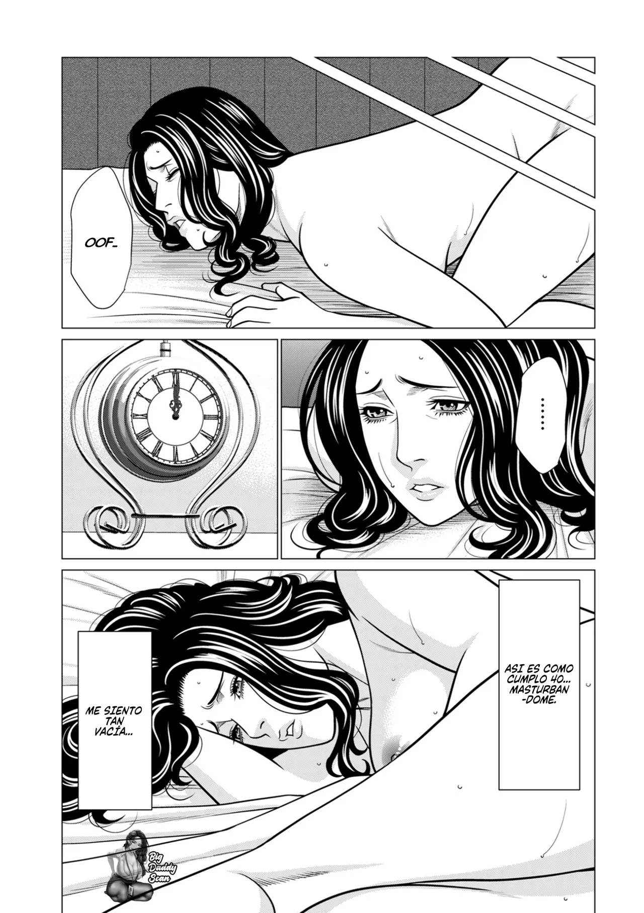 [Takasugi Kou] Osozaki Reijou | Brote Tardío Brote Tardío [Spanish] [BigDaddy Scan] imagen número 11