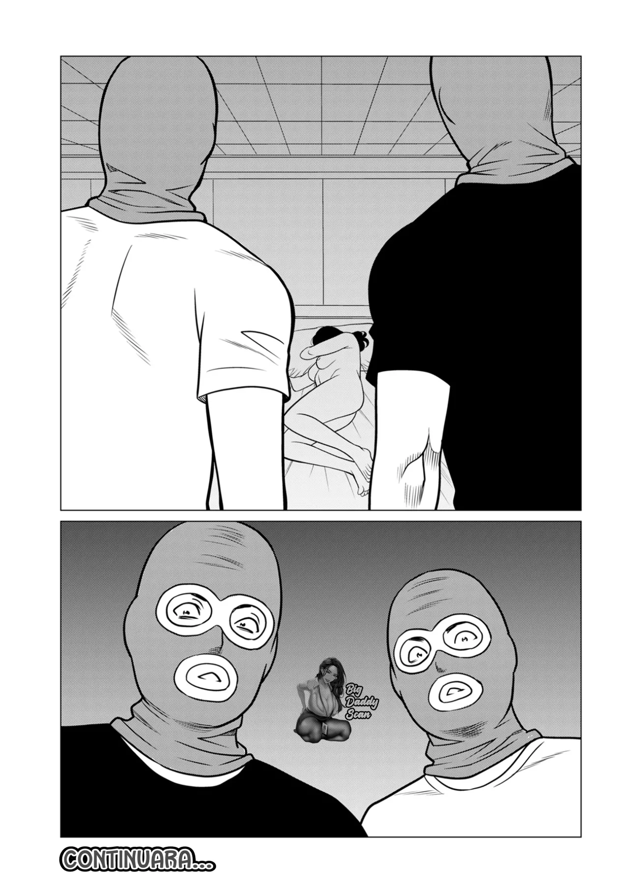 [Takasugi Kou] Osozaki Reijou | Brote Tardío Brote Tardío [Spanish] [BigDaddy Scan] imagen número 19