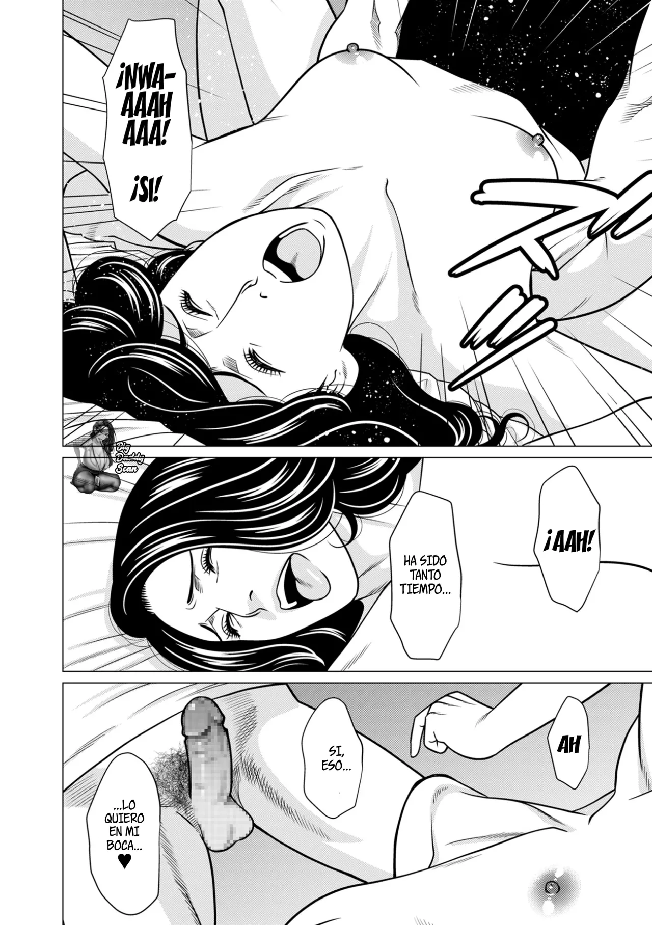 [Takasugi Kou] Osozaki Reijou | Brote Tardío Brote Tardío [Spanish] [BigDaddy Scan] imagen número 27