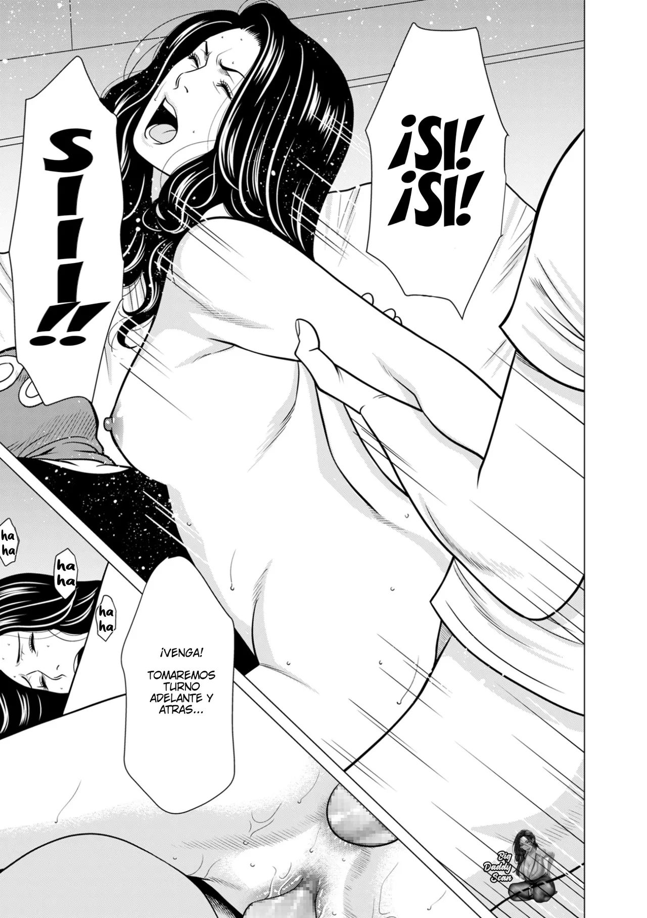 [Takasugi Kou] Osozaki Reijou | Brote Tardío Brote Tardío [Spanish] [BigDaddy Scan] imagen número 32