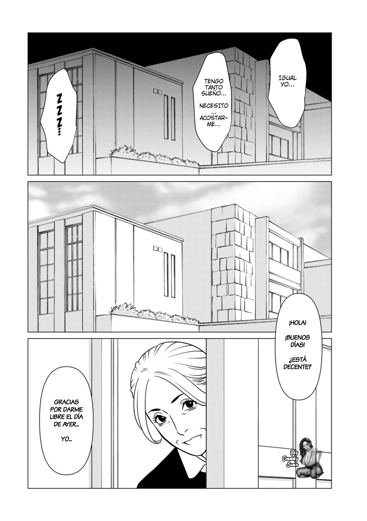 [Takasugi Kou] Osozaki Reijou | Brote Tardío Brote Tardío [Spanish] [BigDaddy Scan] imagen número 36