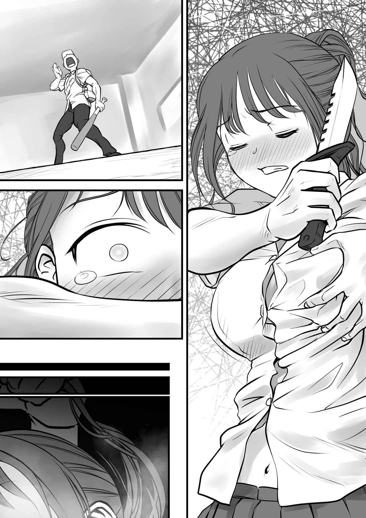 [Yakitoria (Bonjiri Negima)] if... Moshimo Anotoki... (Various) Bildnummer 57