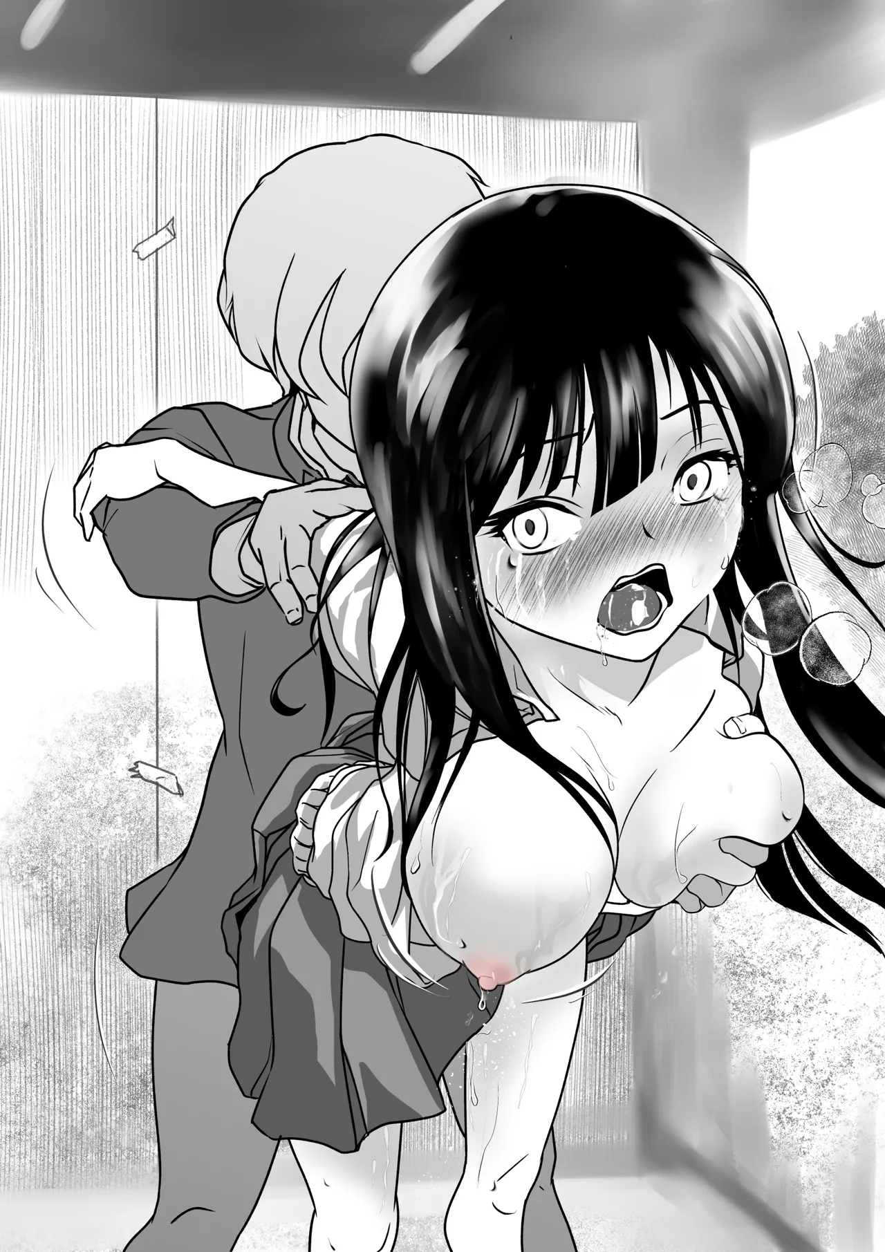 [Yakitoria (Bonjiri Negima)] if... Moshimo Anotoki... (Various) Bildnummer 75