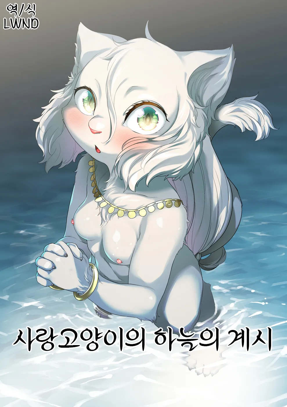 [NME] Renbyou no Tenkei [Korean] [LWND] 이미지 번호 1