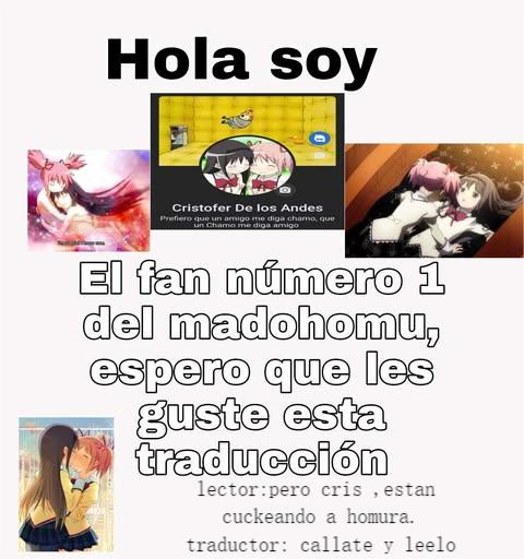 akura-san | "No te tocaré" Kaname-san VS Sakura-san (Puella Magi Madoka Magica) [spanish)(Traductor:CristoferDeLosAndes) numero di immagine  2