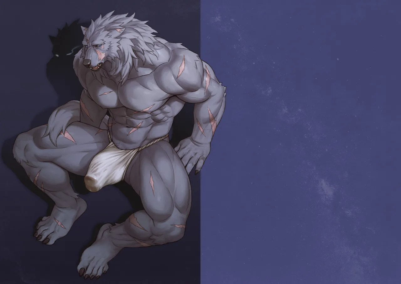 半狼的夜想曲 изображение № 3