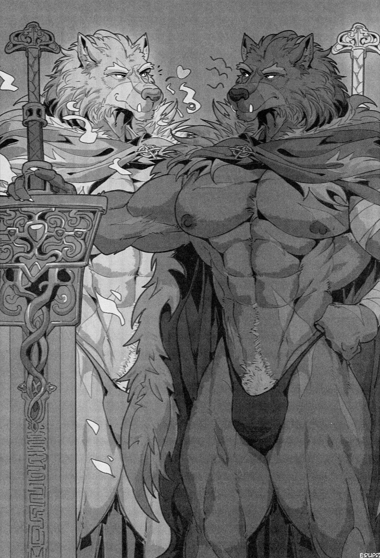 半狼的夜想曲 изображение № 22