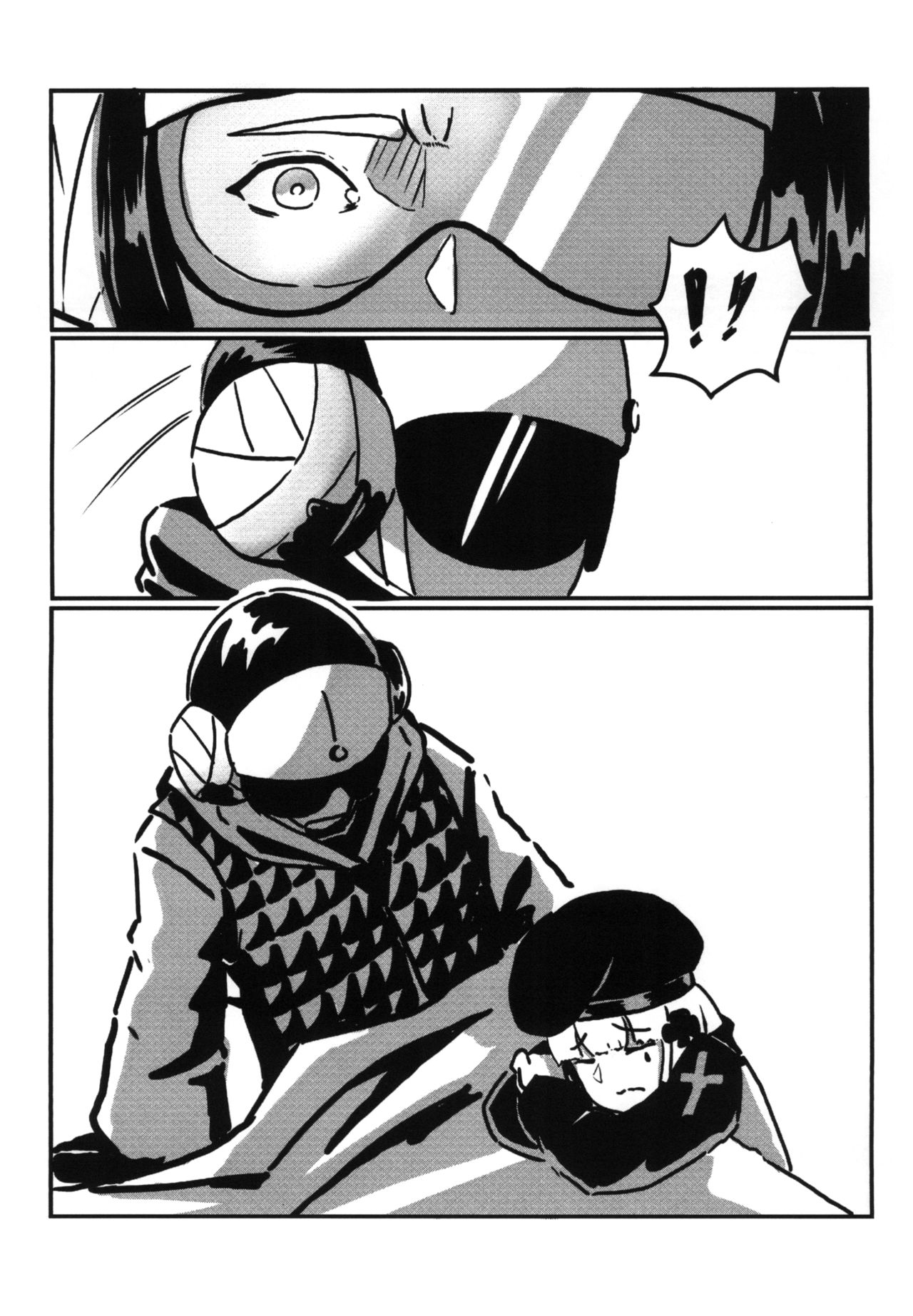 RAINBOW SEX/Girl's Frontline(Girl's Frontline) | 레인보우 섹스/소녀전선- 예거 图片编号 16