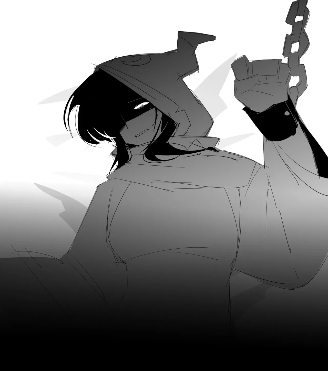 ［pixiv］［鹦鹉螺炖罐］法师大法师 图片编号 6