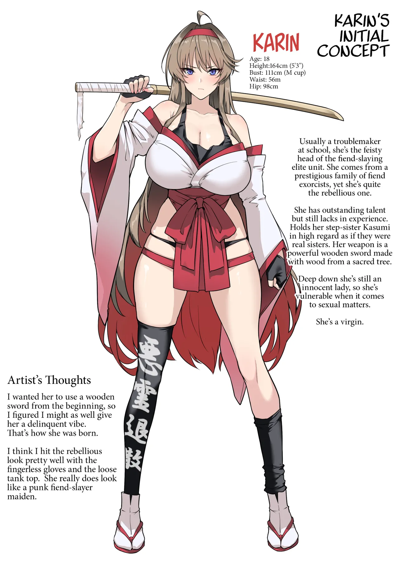 [Hokkebain! (Halcon)] Hama no Miko Ingoku ni Otsu | Exorcist Maidens: The Fall to Lustful Hell [English] [Shiromaru] [Digital] image number 55