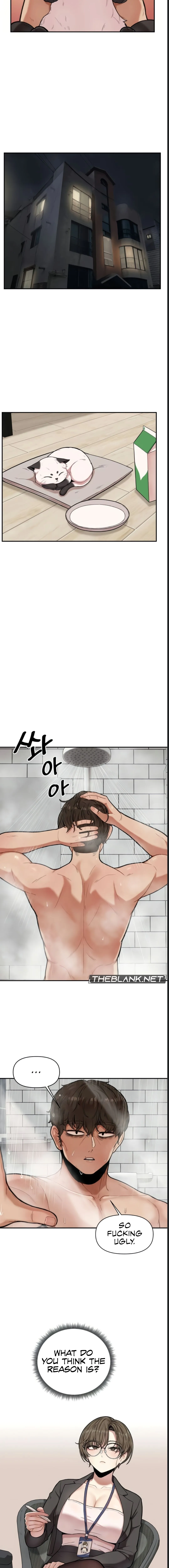 [5hz] An Invisible Kiss [Ch. 1-13] [English] [The Blank] [Ongoing] image number 6