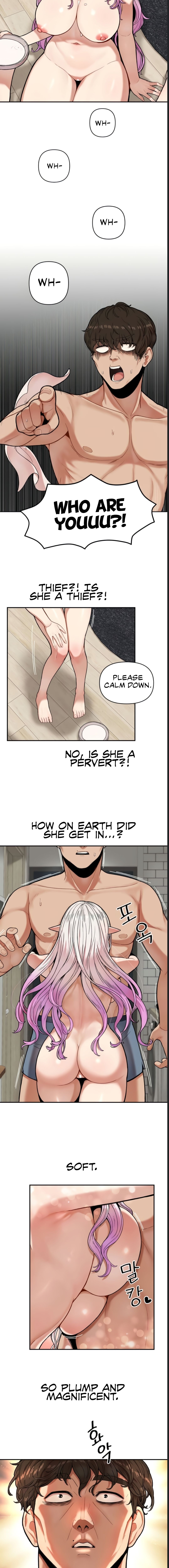 [5hz] An Invisible Kiss [Ch. 1-13] [English] [The Blank] [Ongoing] image number 10