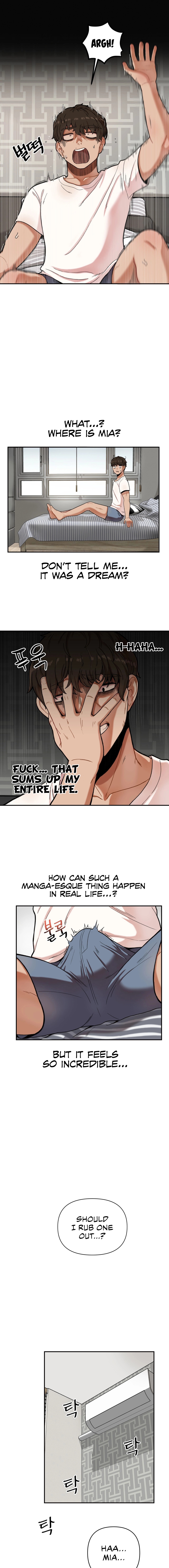 [5hz] An Invisible Kiss [Ch. 1-13] [English] [The Blank] [Ongoing] image number 18