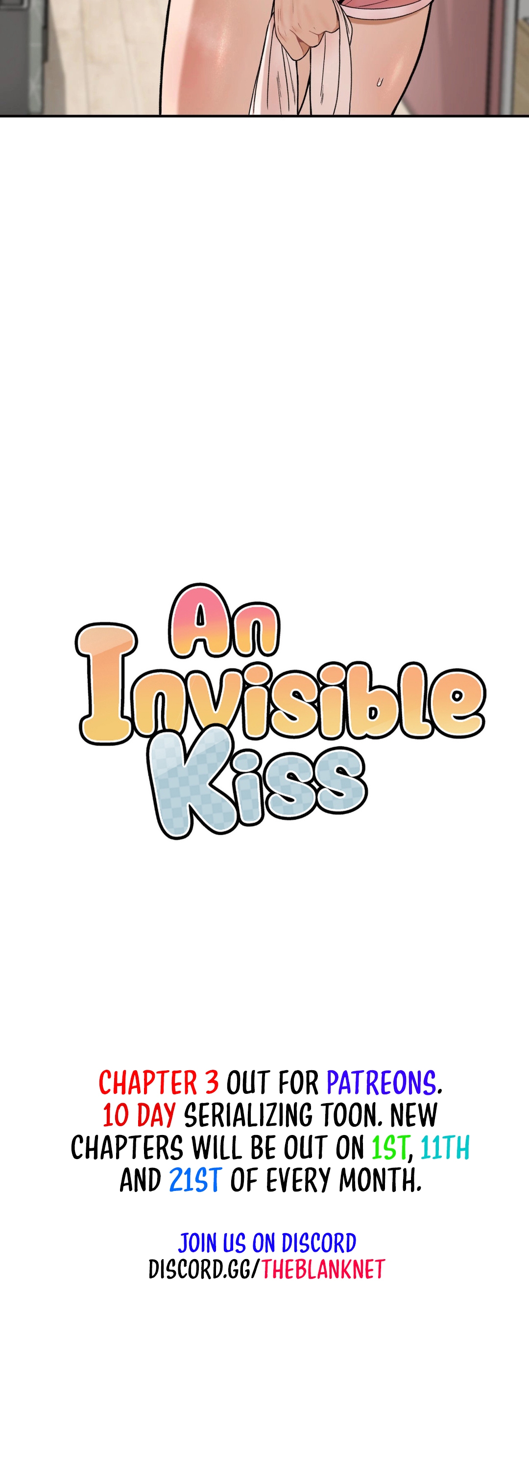 [5hz] An Invisible Kiss [Ch. 1-13] [English] [The Blank] [Ongoing] image number 26