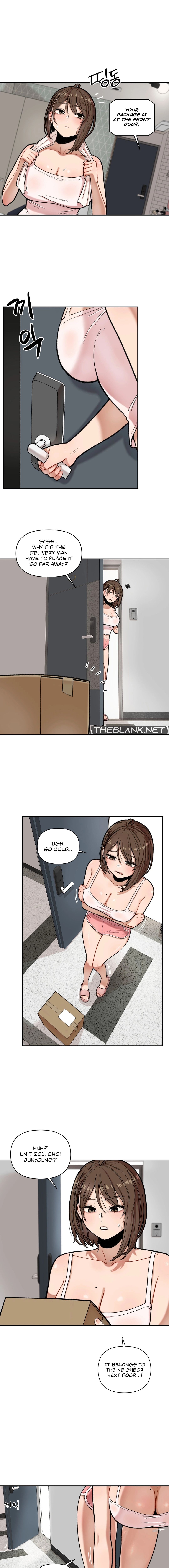 [5hz] An Invisible Kiss [Ch. 1-13] [English] [The Blank] [Ongoing] image number 27