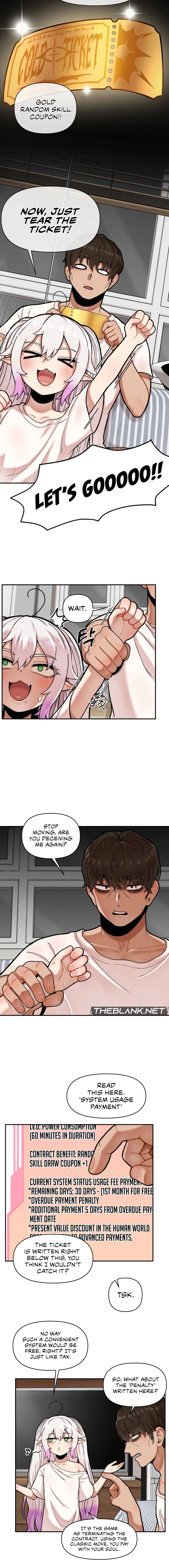 [5hz] An Invisible Kiss [Ch. 1-13] [English] [The Blank] [Ongoing] image number 32