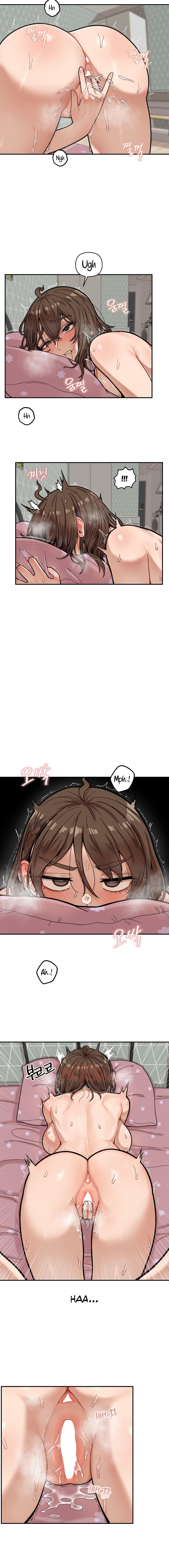 [5hz] An Invisible Kiss [Ch. 1-13] [English] [The Blank] [Ongoing] image number 44