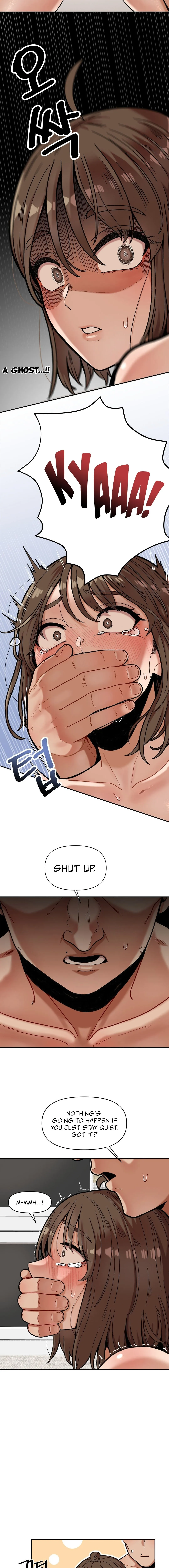 [5hz] An Invisible Kiss [Ch. 1-13] [English] [The Blank] [Ongoing] image number 48