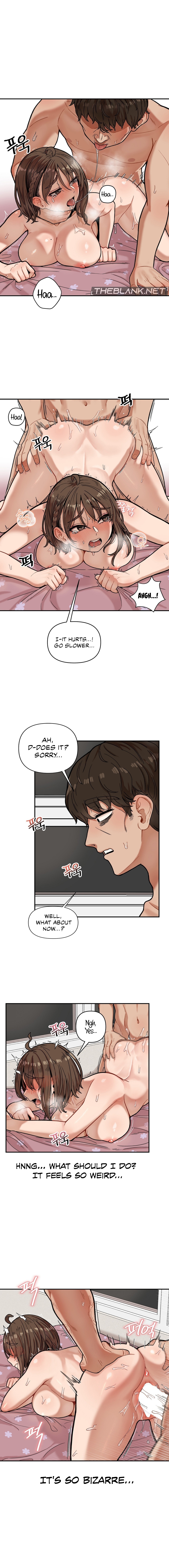 [5hz] An Invisible Kiss [Ch. 1-13] [English] [The Blank] [Ongoing] image number 50
