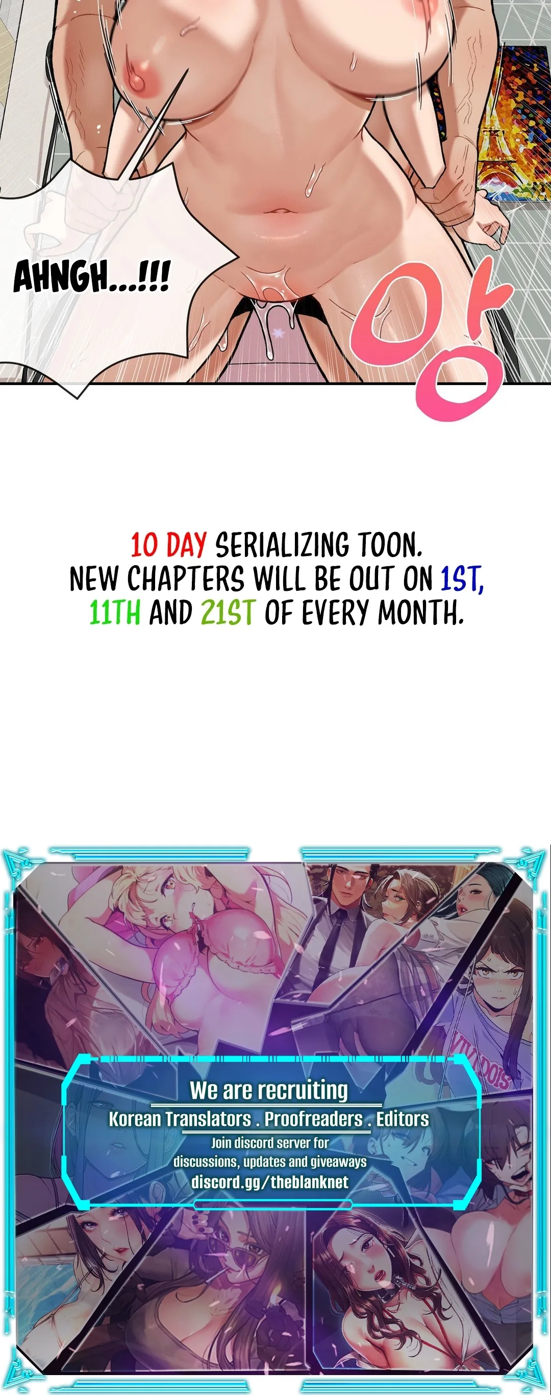 [5hz] An Invisible Kiss [Ch. 1-13] [English] [The Blank] [Ongoing] image number 52