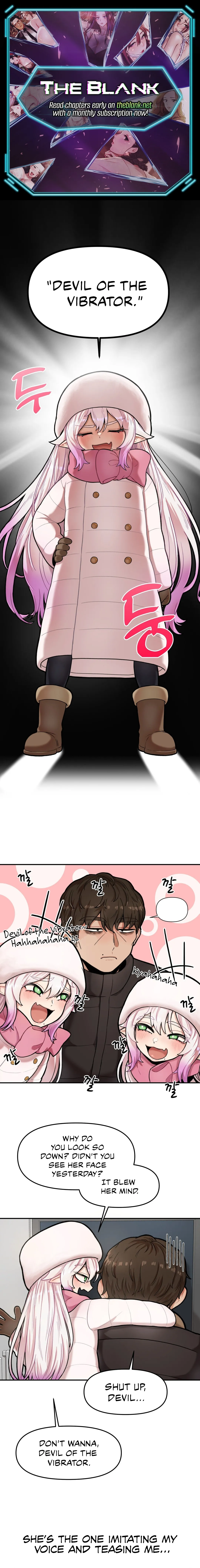 [5hz] An Invisible Kiss [Ch. 1-13] [English] [The Blank] [Ongoing] image number 61