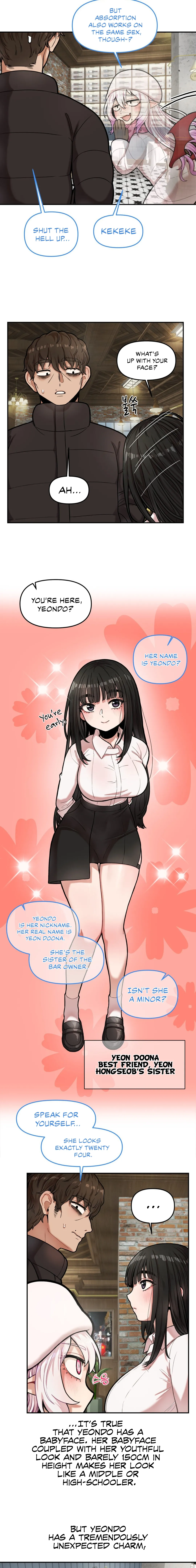 [5hz] An Invisible Kiss [Ch. 1-13] [English] [The Blank] [Ongoing] image number 67