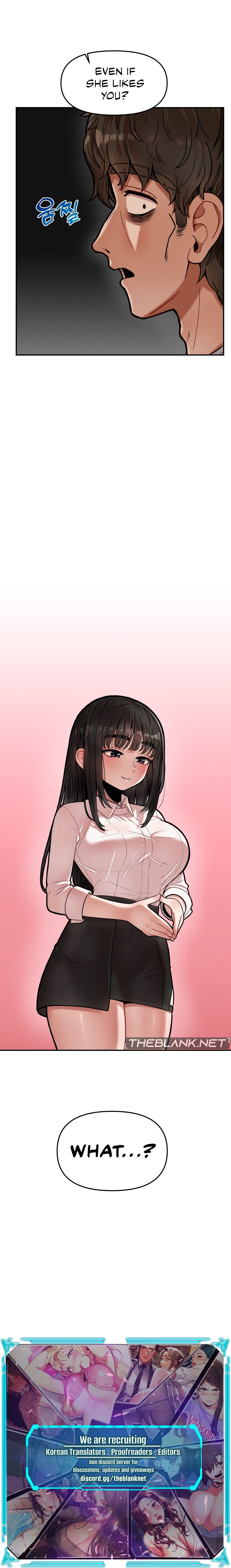 [5hz] An Invisible Kiss [Ch. 1-13] [English] [The Blank] [Ongoing] image number 72