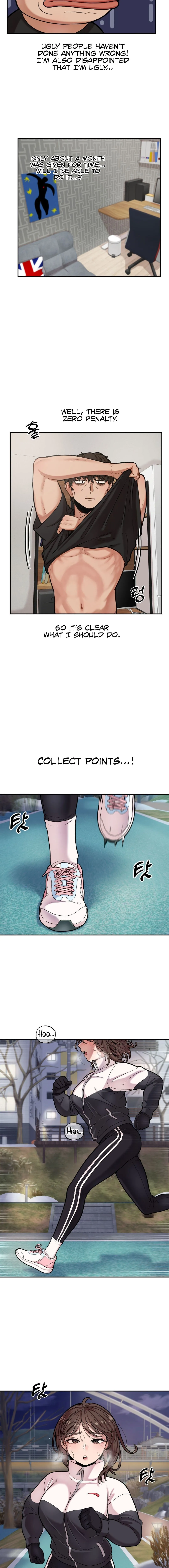 [5hz] An Invisible Kiss [Ch. 1-13] [English] [The Blank] [Ongoing] image number 84