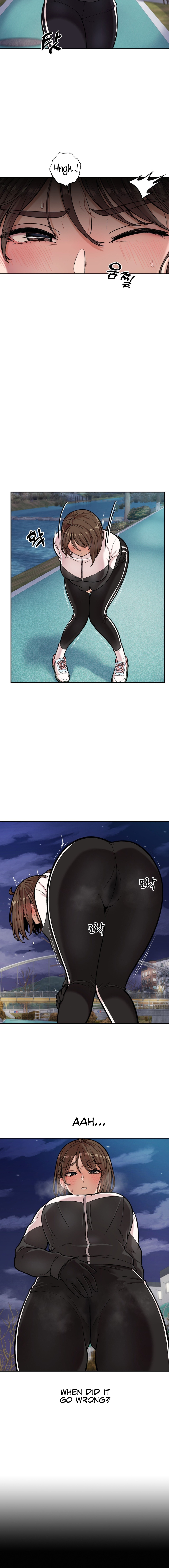 [5hz] An Invisible Kiss [Ch. 1-13] [English] [The Blank] [Ongoing] image number 85