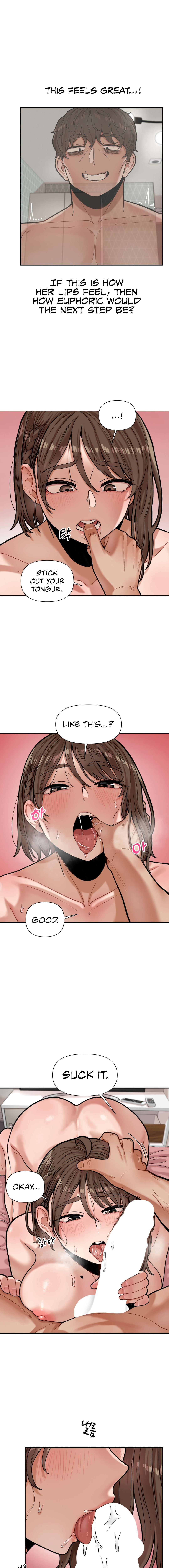 [5hz] An Invisible Kiss [Ch. 1-13] [English] [The Blank] [Ongoing] image number 90