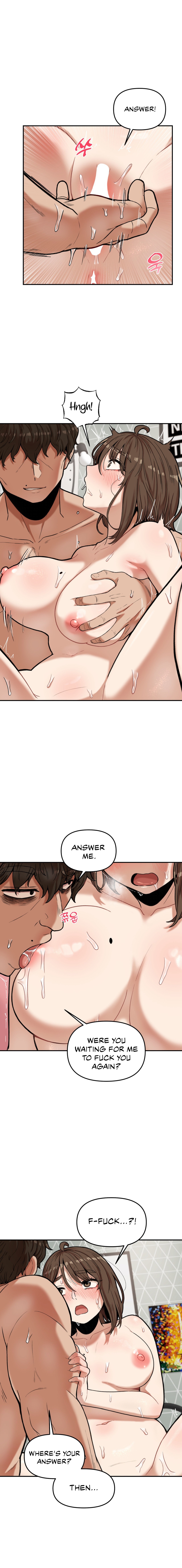 [5hz] An Invisible Kiss [Ch. 1-13] [English] [The Blank] [Ongoing] image number 98