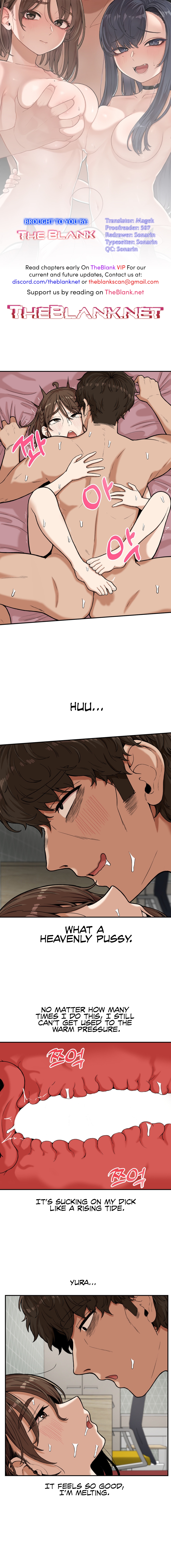 [5hz] An Invisible Kiss [Ch. 1-13] [English] [The Blank] [Ongoing] image number 104